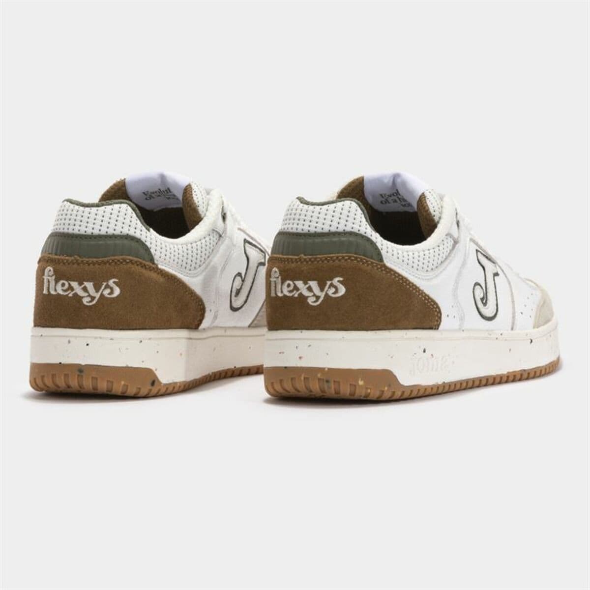 Tenisice za Trčanje za Odrasle Joma Sport C.Flexys 2402 Bijela - Image 5