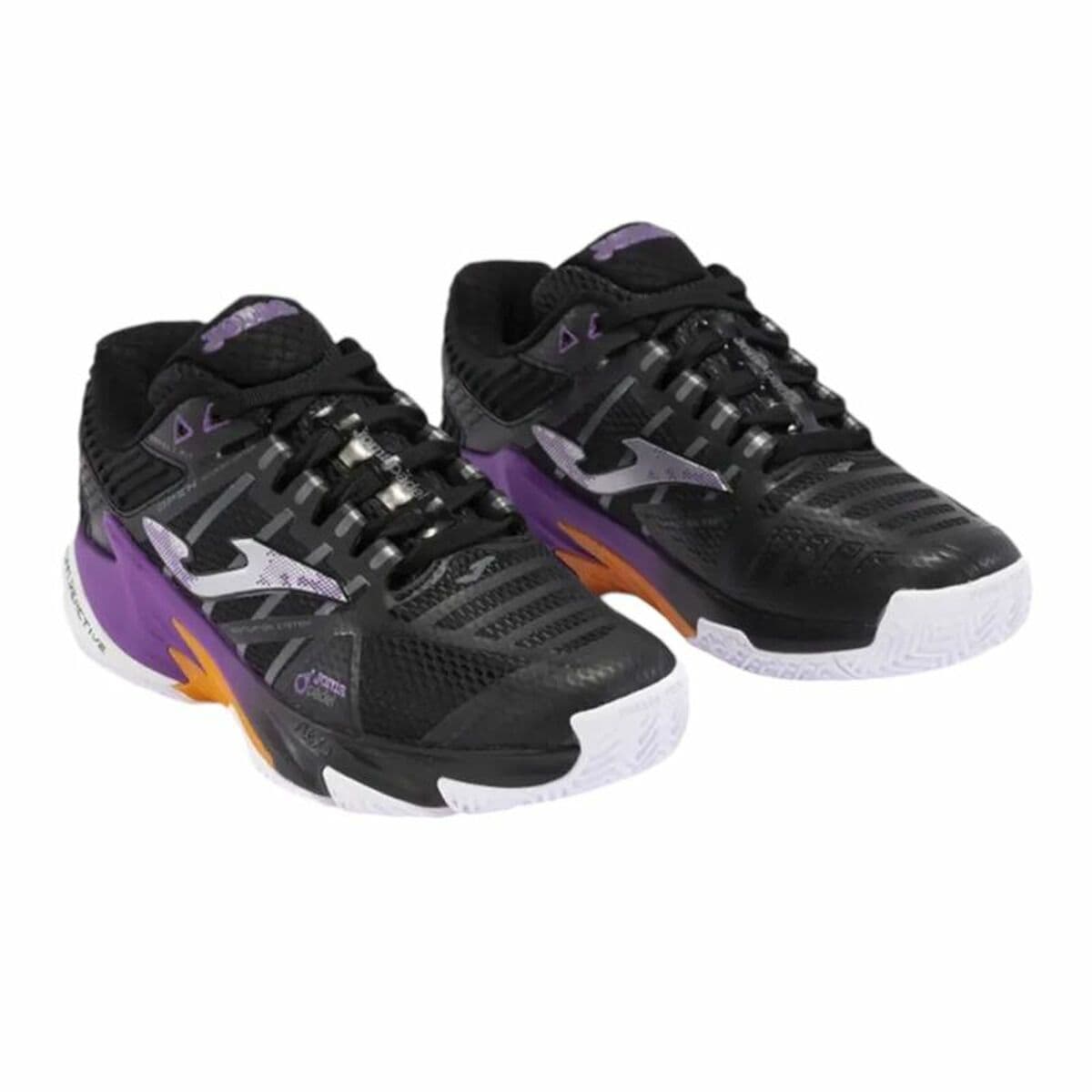 Women's casual trainers Joma Sport Open 2401 Black - Image 4