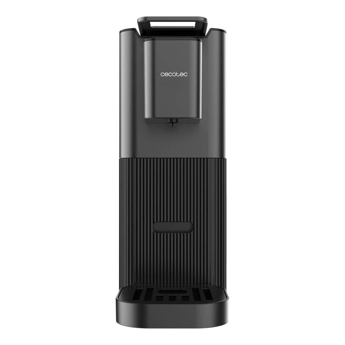 Cecotec Cafetera de Cápsulas Power Caps 20, 1400W, 20 bar, negra, apagado automático - Image 2