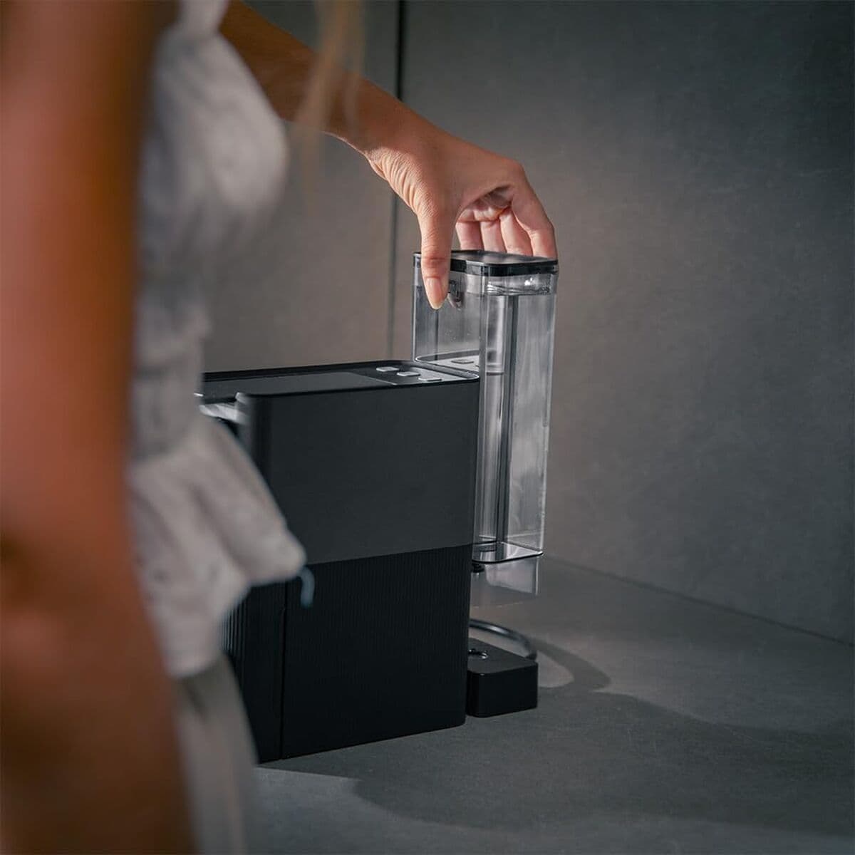 Cecotec Cafetera de Cápsulas Power Caps 20, 1400W, 20 bar, negra, apagado automático - Image 7