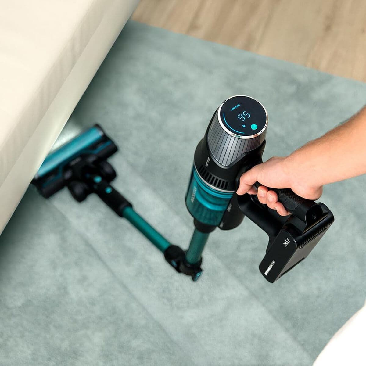 Dammsugarborste Cecotec RX50 Pet Flex 750 W - Image 12