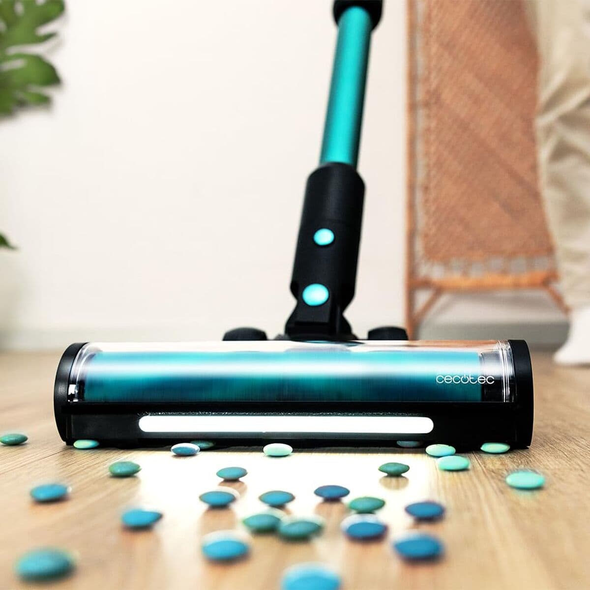 Dammsugarborste Cecotec RX50 Pet Flex 750 W - Image 4