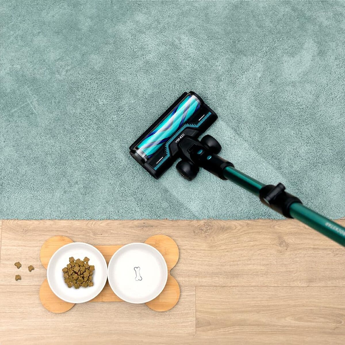 Dammsugarborste Cecotec RX50 Pet Flex 750 W - Image 6