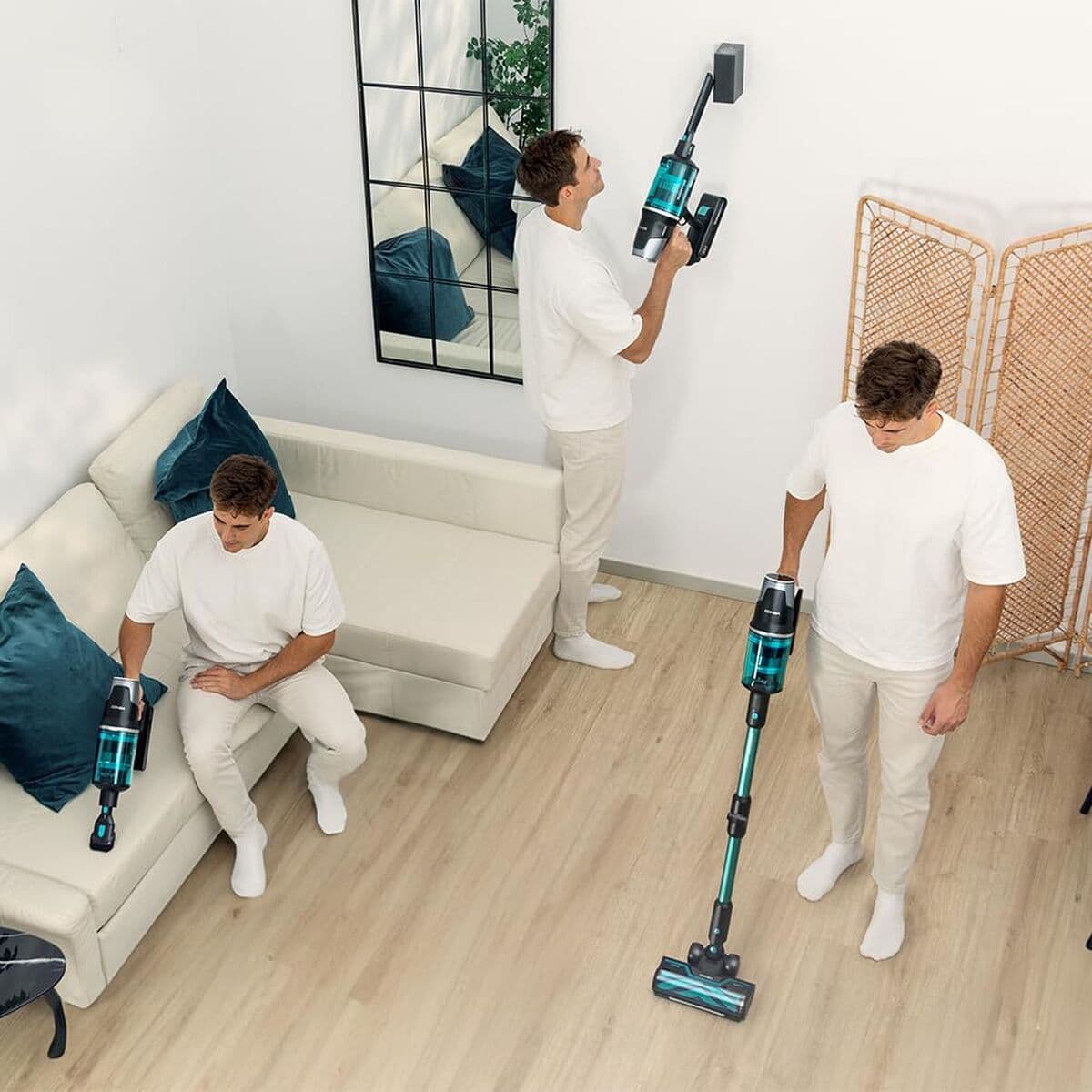 Dammsugarborste Cecotec RX50 Pet Flex 750 W - Image 8