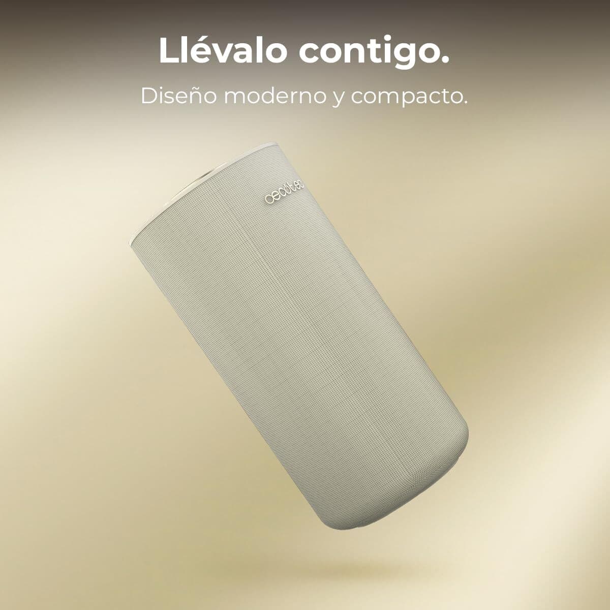 Cecotec Humidificador PureAroma 3000 10L 10W Bluetooth Altavoz LED 3 modos blanco - Image 11