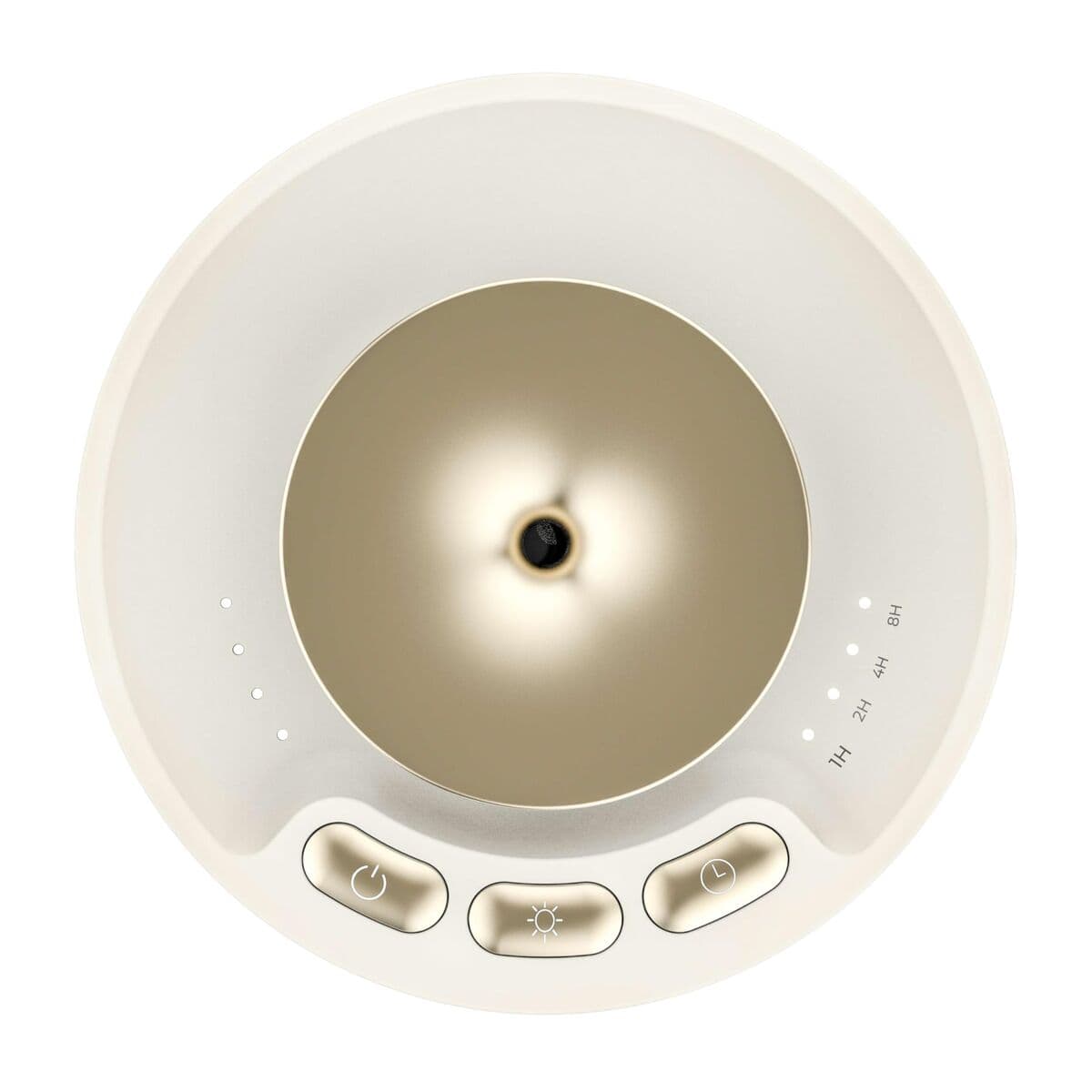 Cecotec Humidificador PureAroma 3000 10L 10W Bluetooth Altavoz LED 3 modos blanco - Image 3