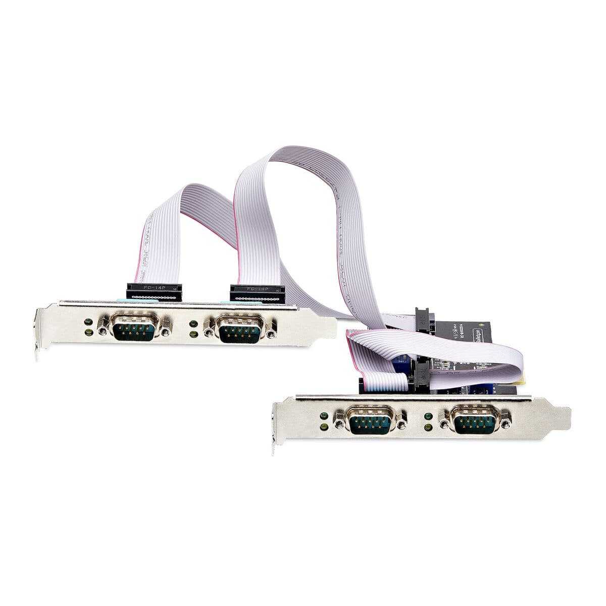 Tarjeta PCI Startech PS74ADF-SERIAL-CARD - Image 7