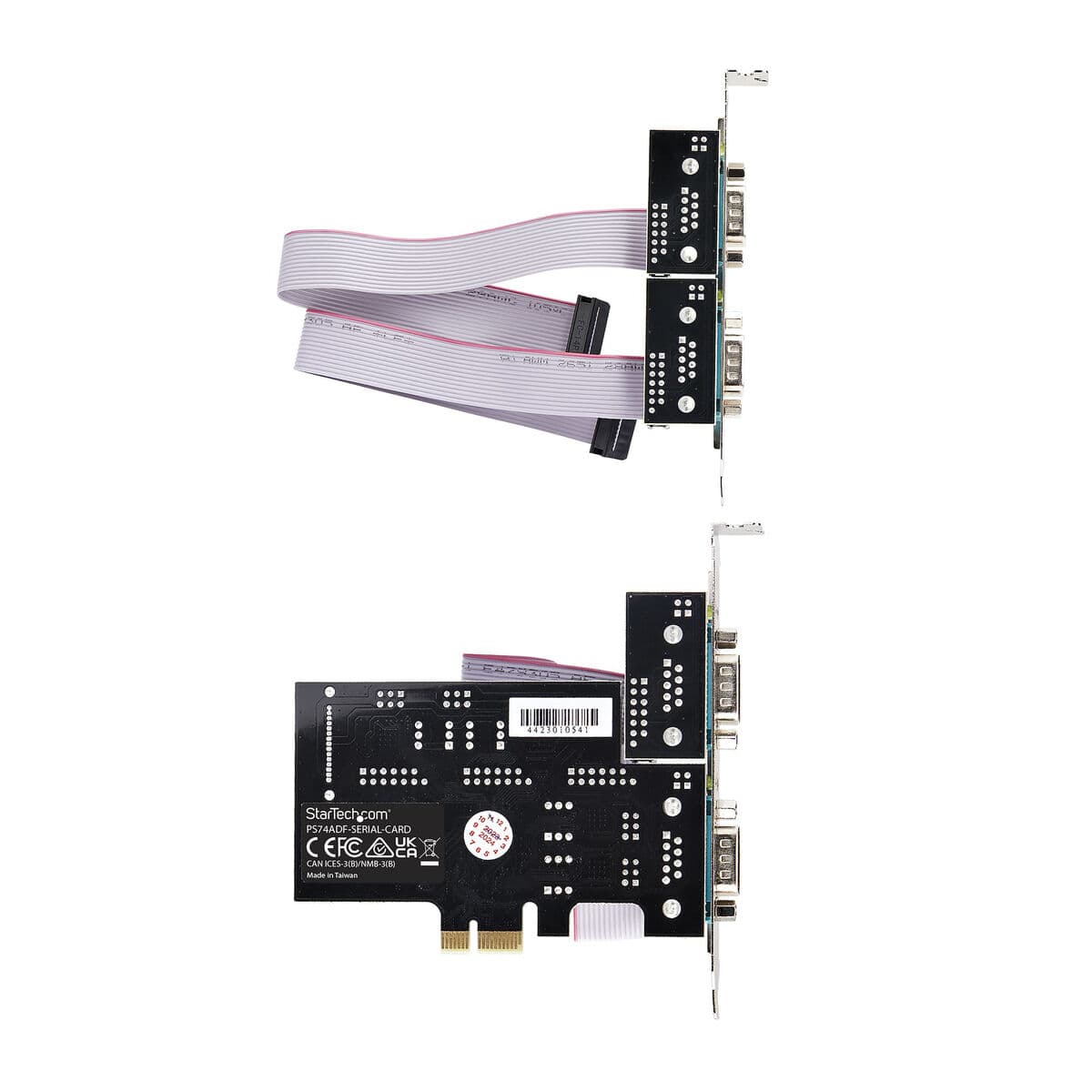 Tarjeta PCI Startech PS74ADF-SERIAL-CARD - Image 2