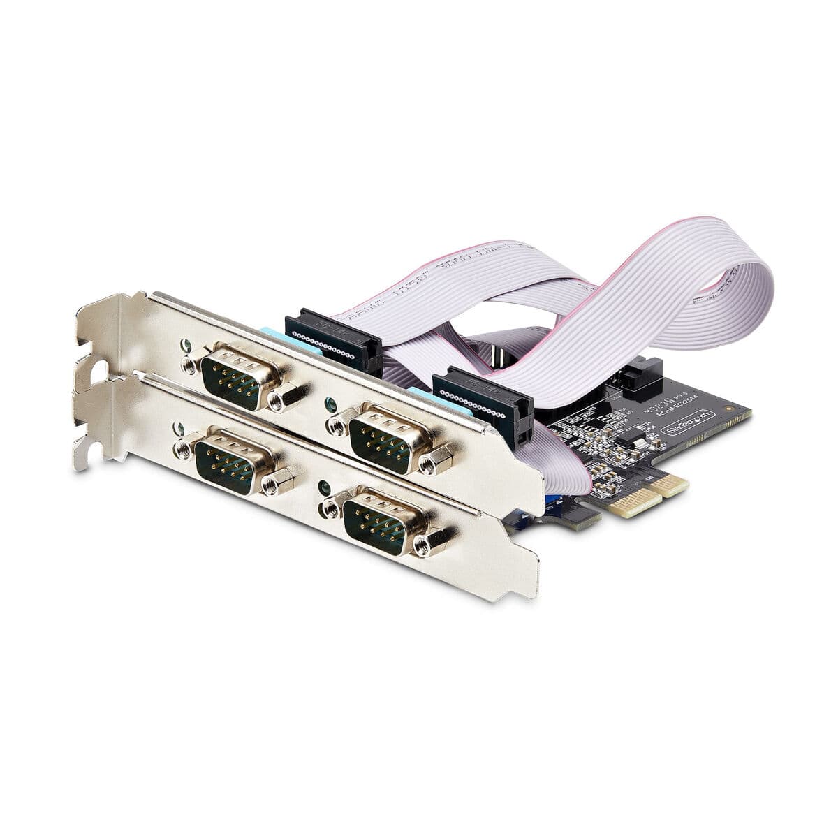Tarjeta PCI Startech PS74ADF-SERIAL-CARD - Image 3