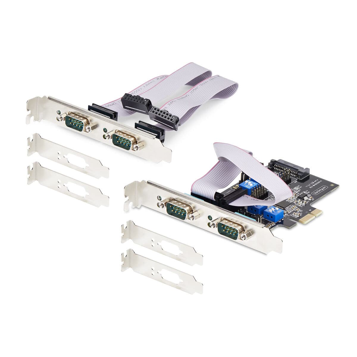 Tarjeta PCI Startech PS74ADF-SERIAL-CARD - Image 5