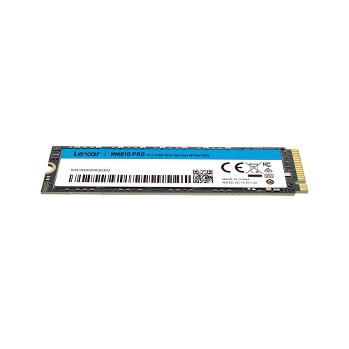 Disque dur Lexar LNM610P001T-RNNNG 1 TB SSD - Image 4