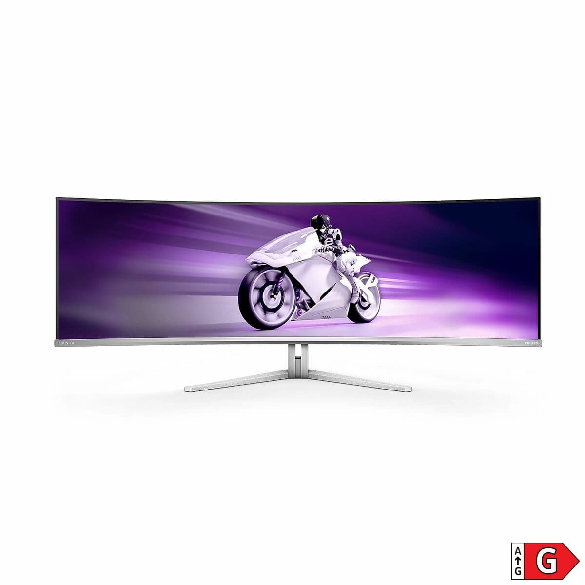 Écran Philips Evnia 49M2C8900 240 Hz 50-60 Hz - Image 2