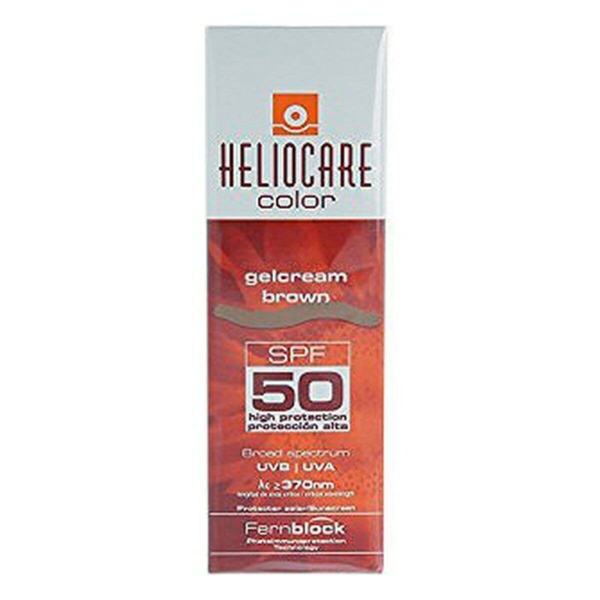 Crema Idratante con Colore Color Gelcream Heliocare SPF50 Spf 50 - Image 2