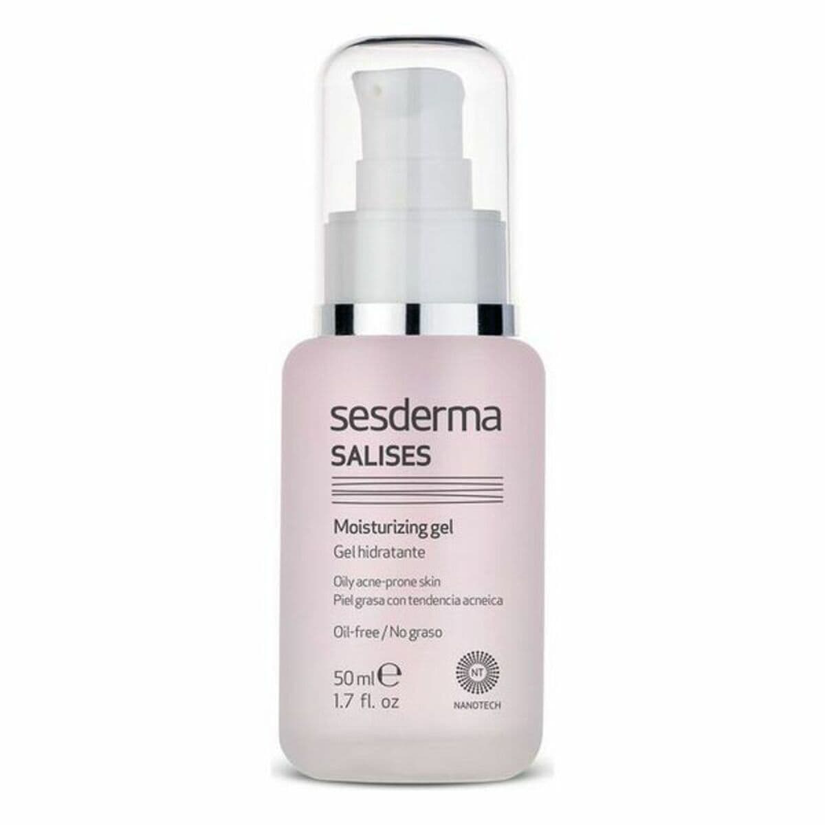 Mitrinošs gēls Sesderma SALISES 50 ml