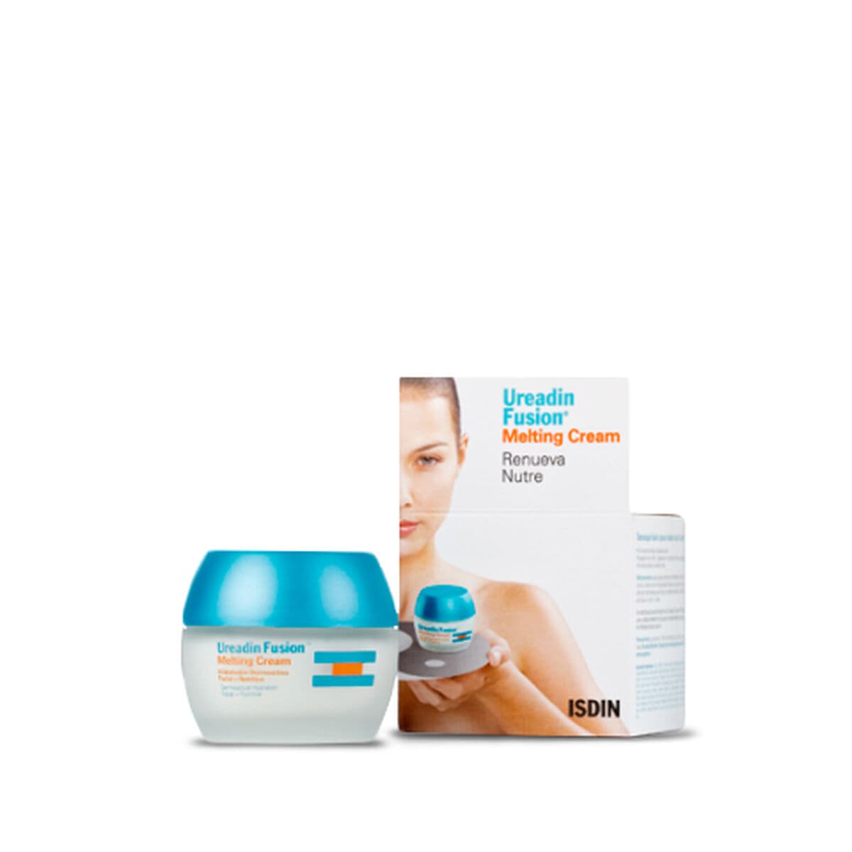Crema Nutritiva Isdin Ureadin Fusion 50 ml - Image 2