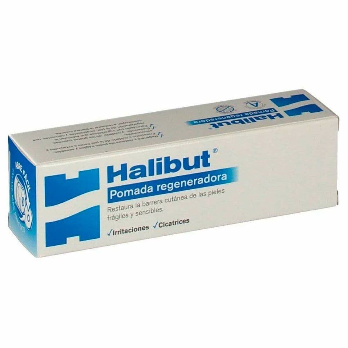 Reparatursalbe Halibut Pomada 45 g Erwachsene