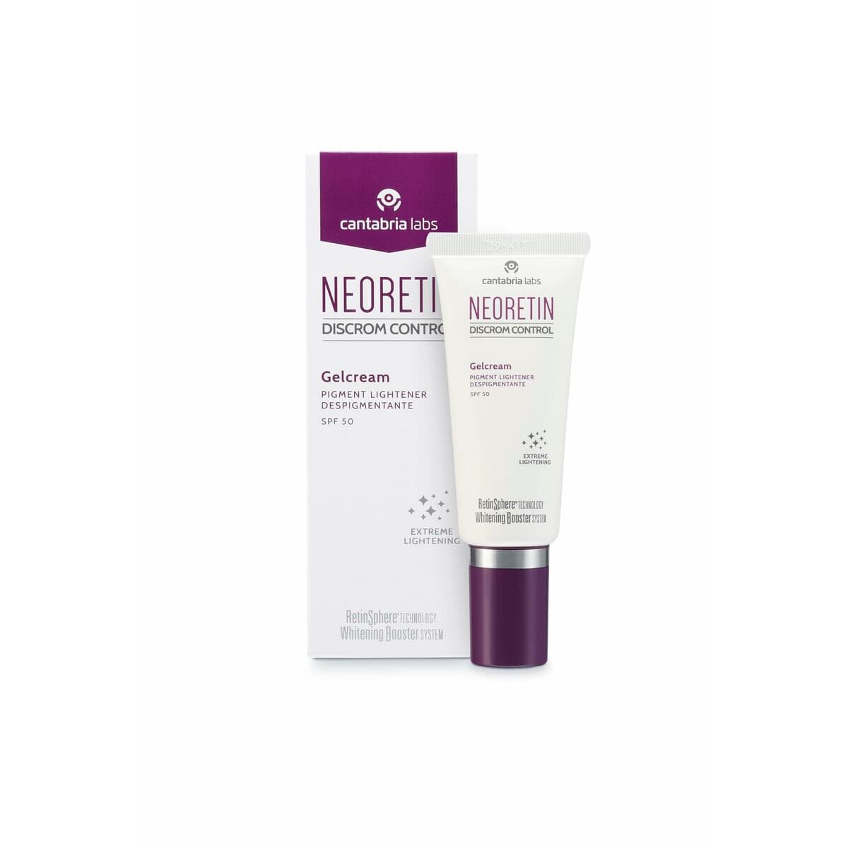 Pretpigmentu krēms Neoretin Discrom Control 40 ml