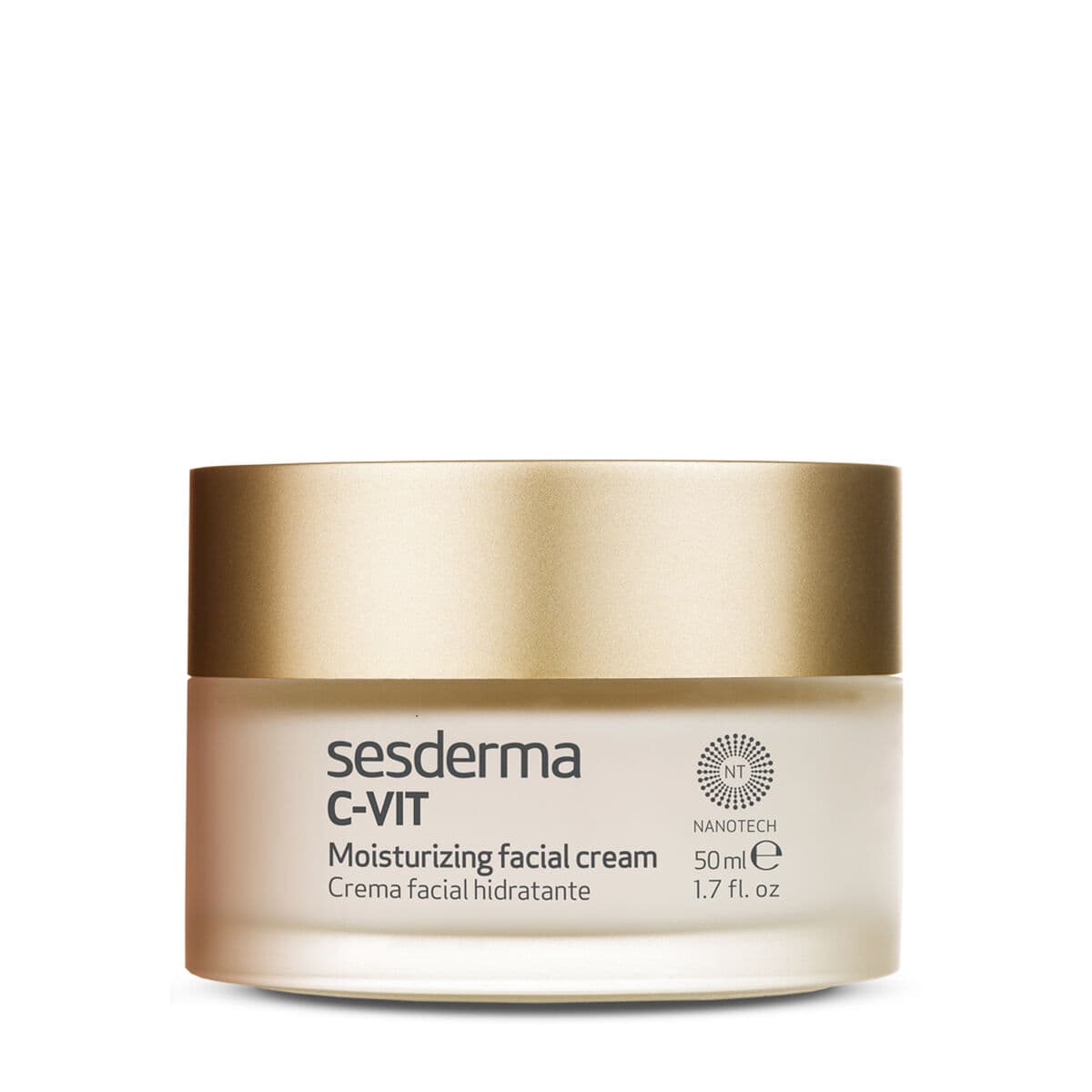 Crema Viso Idratante Sesderma C-VIT 50 ml - Image 2