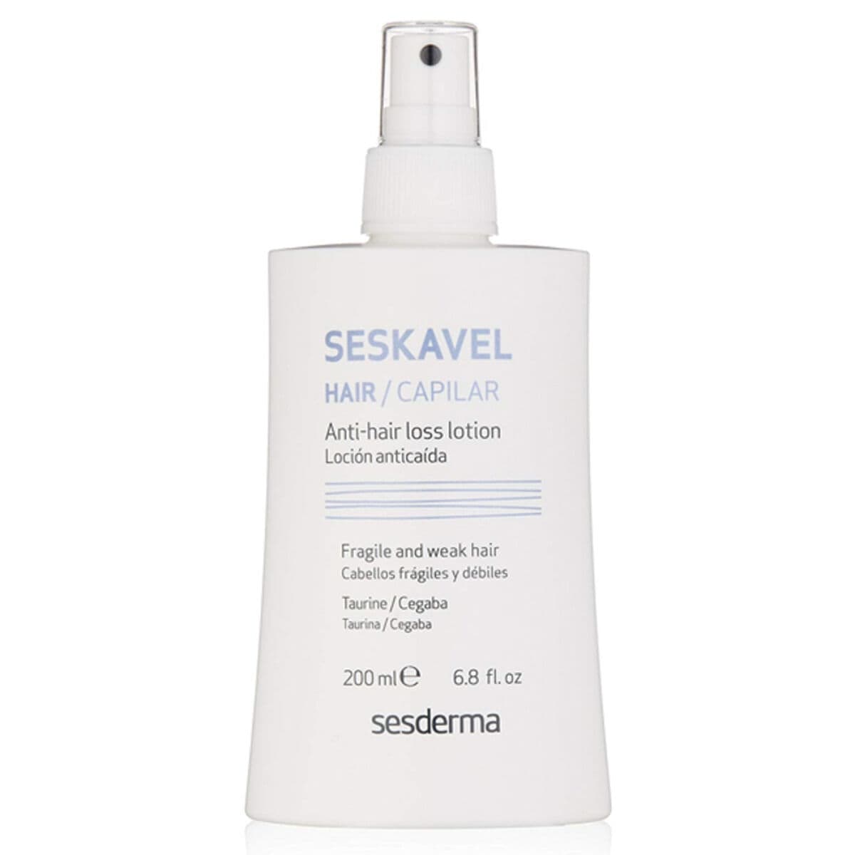Juuste väljalangemisvastane losjoon Sesderma Seskavel Growth 200 ml