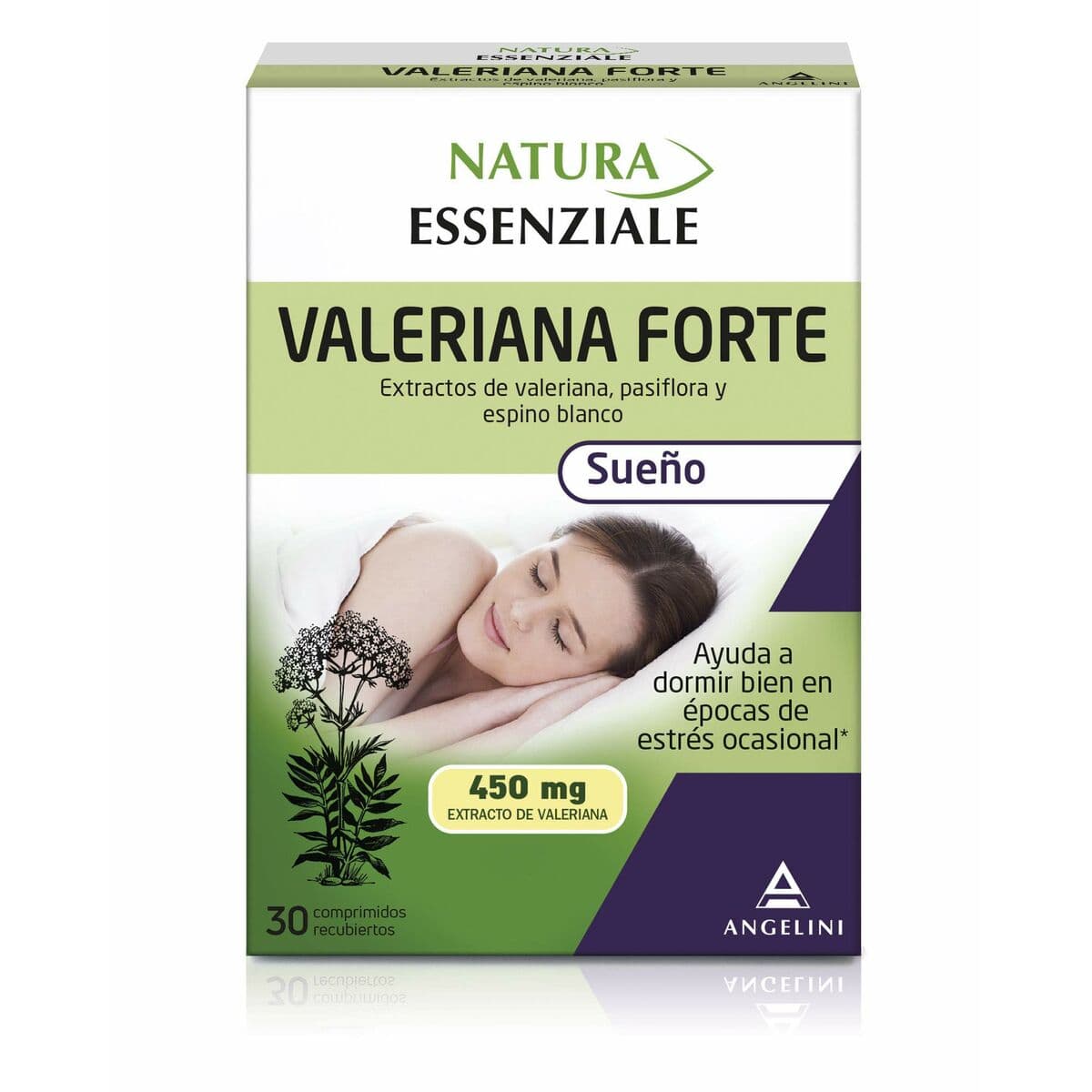 Valeriana Natura Essenziale Valeriana Forte 30 unidades
