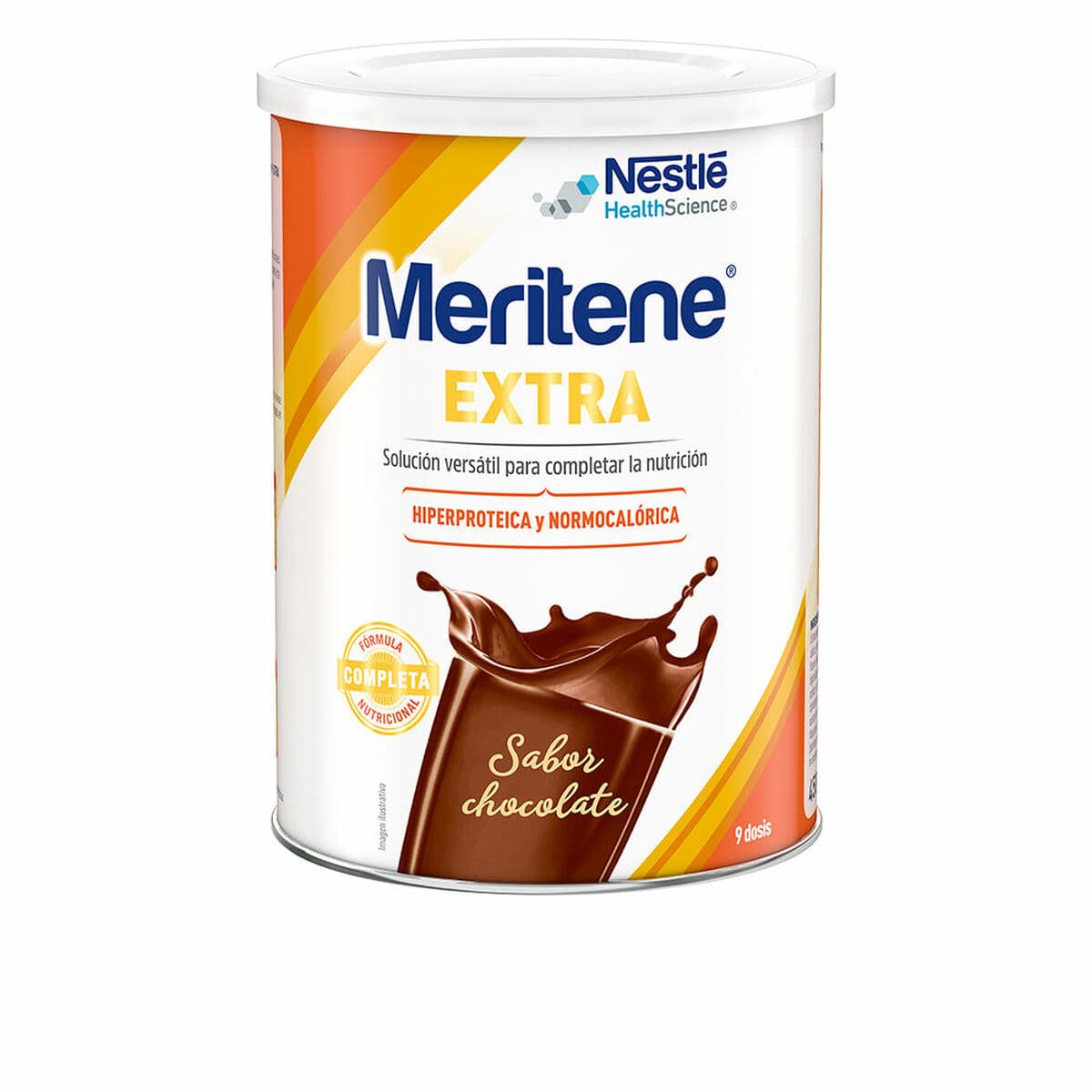 Batido Meritene MERITENE EXTRA Chocolate 450 g