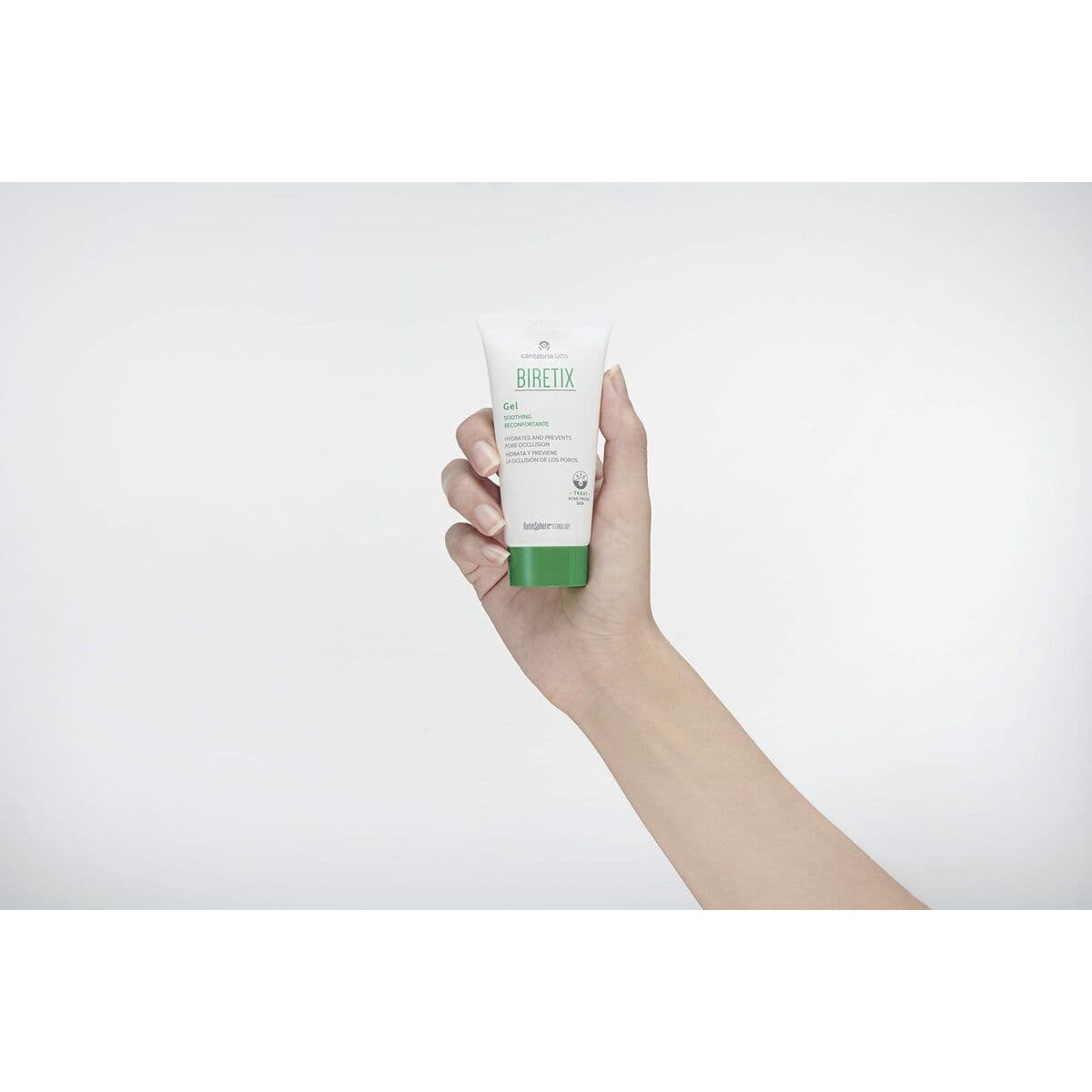 Mitrinošs gēls BIRETIX BIRETIX CLEANSER 50 ml - Image 3