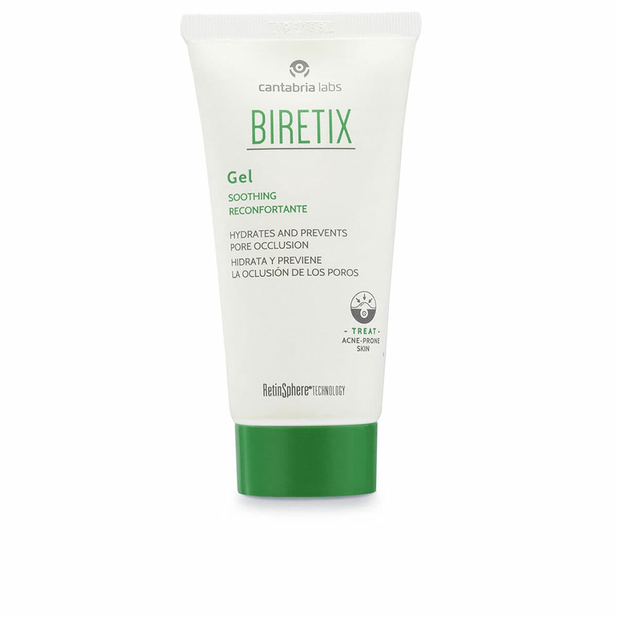 Mitrinošs gēls BIRETIX BIRETIX CLEANSER 50 ml