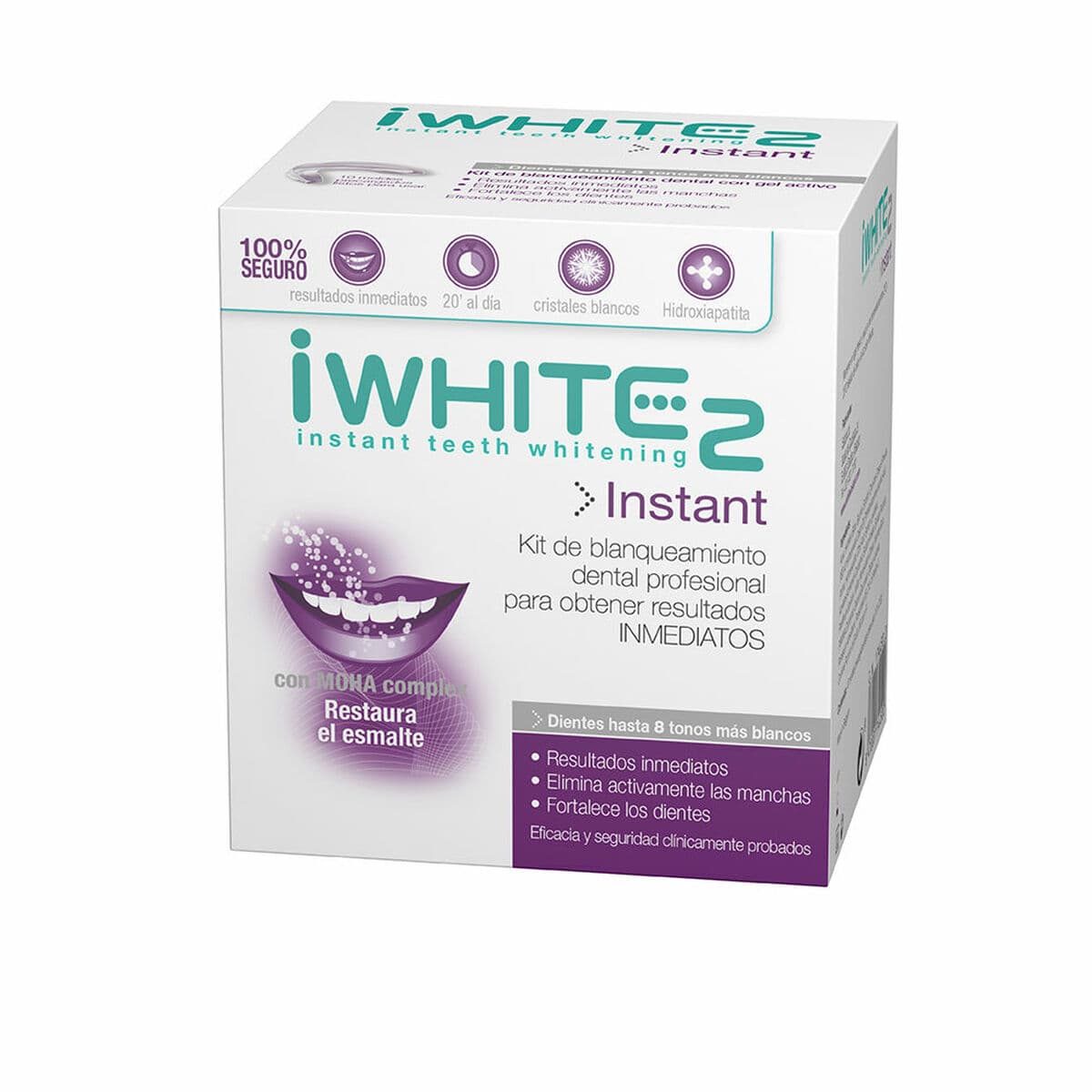 Kit de Blanqueamiento iWhite Instant