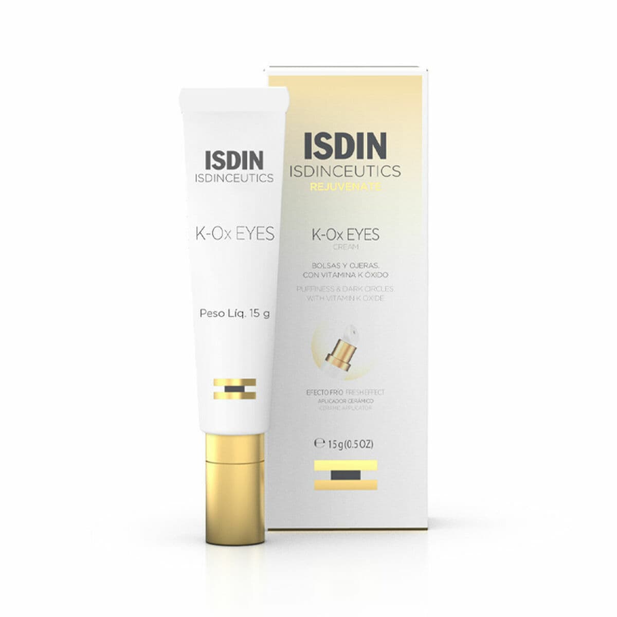 Crema Contorno Occhi Isdin Isdinceutics 15 ml - Image 4