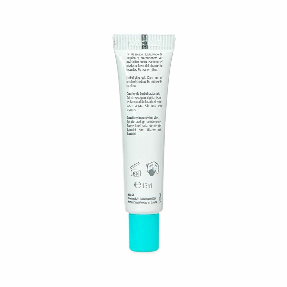 Acne Skin Treatment Isdin ACNIBEN 15 ml Gel - Image 2