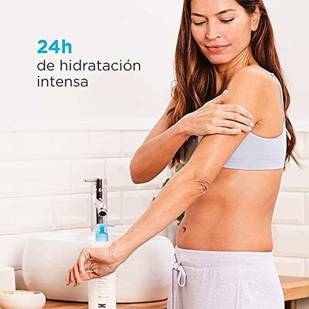 Kroppslotion Isdin Ureadin Lotion10 750 ml - Image 4