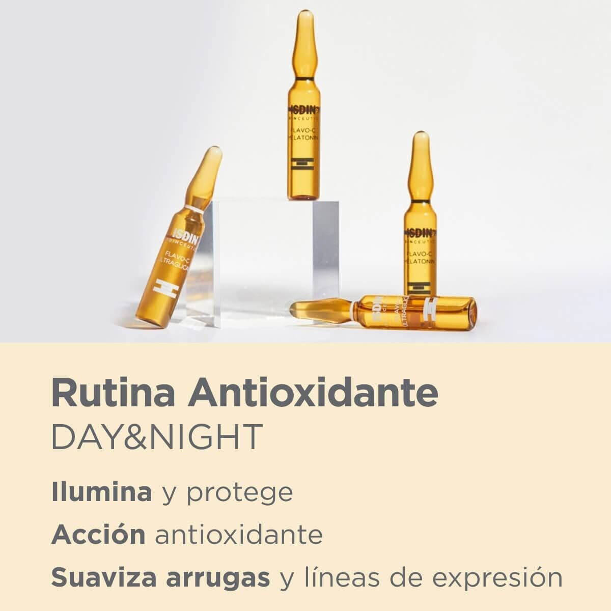 Antioxidans- Serum Isdin Isdinceutics C 20 Stücke - Image 3