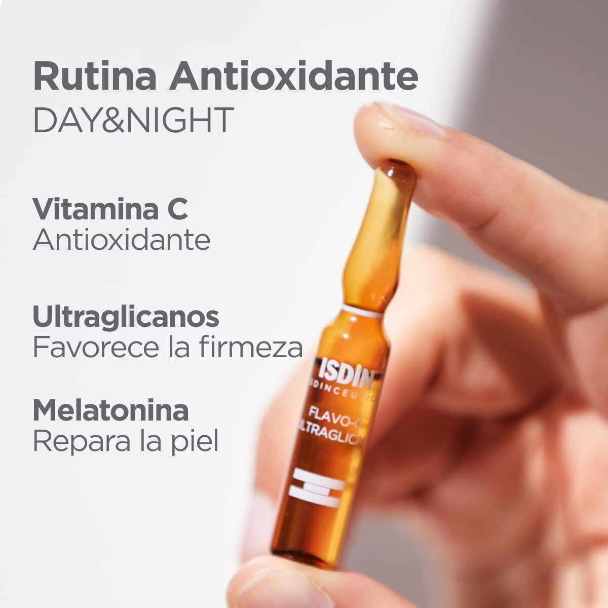 Antioxidans- Serum Isdin Isdinceutics C 20 Stücke - Image 4