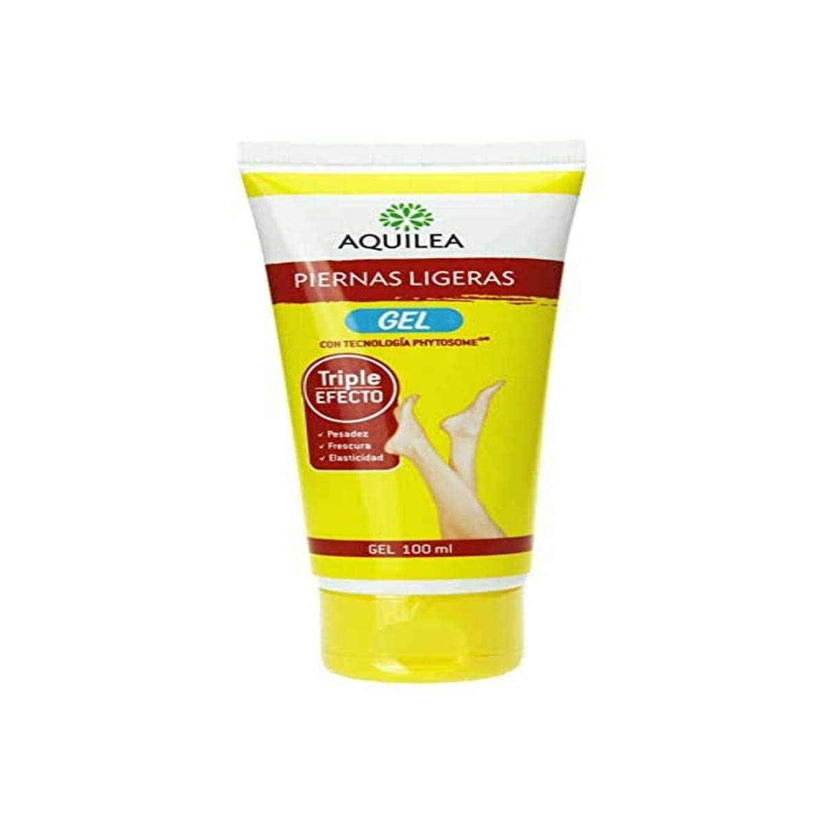 Gel Piernas Cansadas Aquilea Piernas Ligeras 100 ml