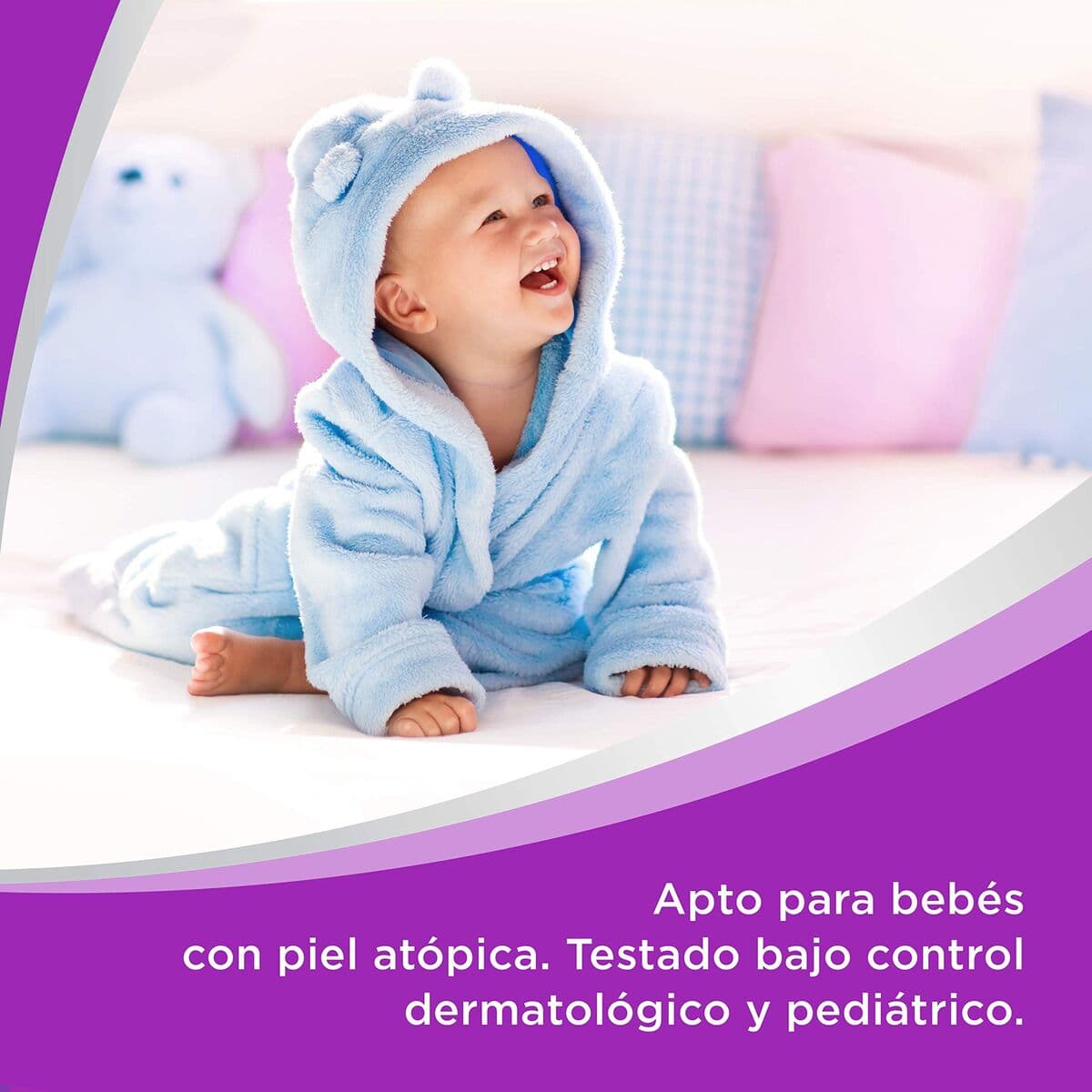 Körperlotion Bepanthol BEPANTHOL SENSICONTROL 400 ml - Image 4