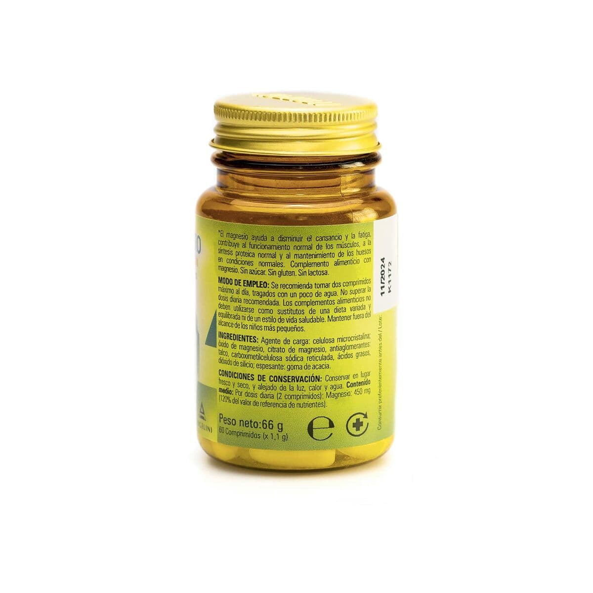 Magnez Leotron 60 tabletek - Image 4