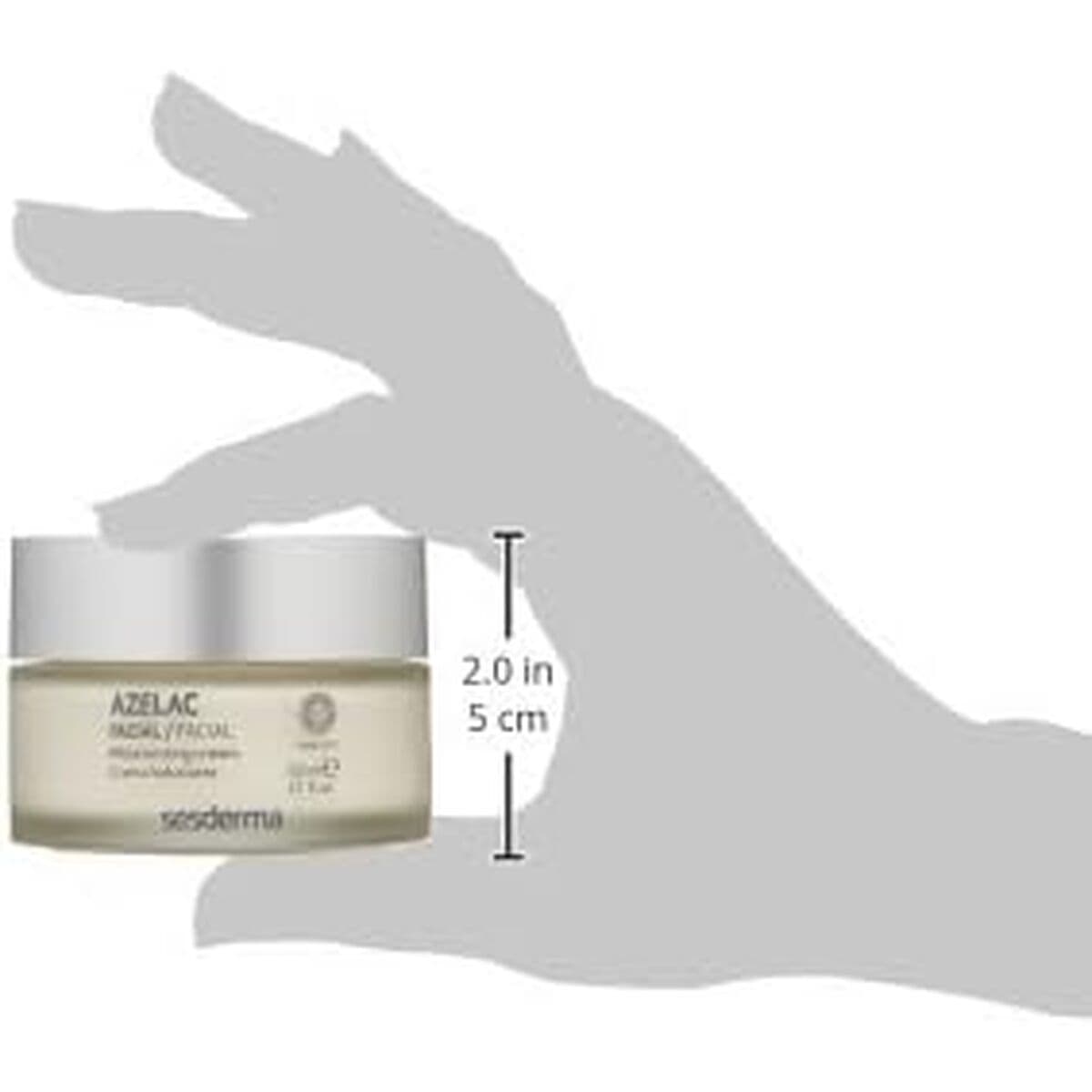 Krem Nawilżający Sesderma Azelac 50 ml - Image 4