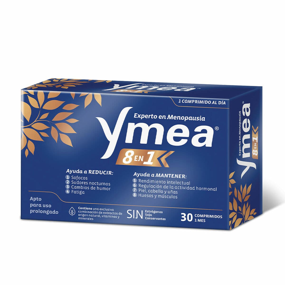 Complemento Alimenticio Ymea 30 unidades