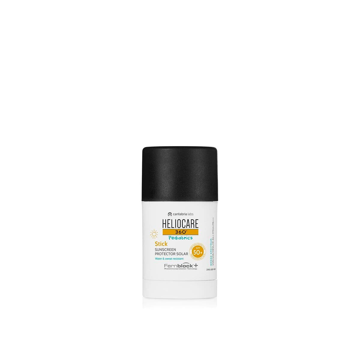 Protector Solar para Niños Heliocare Pedriatics Spf 50+ 25 g Stick
