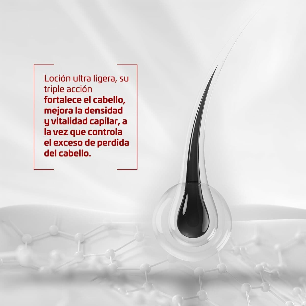 Losion Protiv Ispadanja Kose Iraltone IRALTONE CHAMPÚS Y LOCIONES 100 ml - Image 2