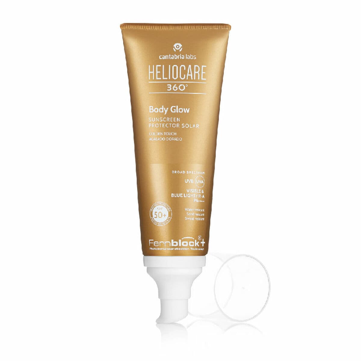 Solblokk Heliocare HELIOCARE 360º Spf 50 Spf 50+ 100 ml