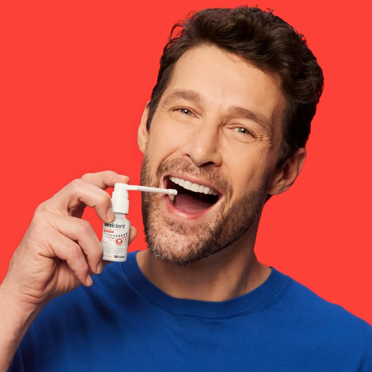 Spray bucal Isdin BEXIDENT 40 ml Encías Sanas - Image 2