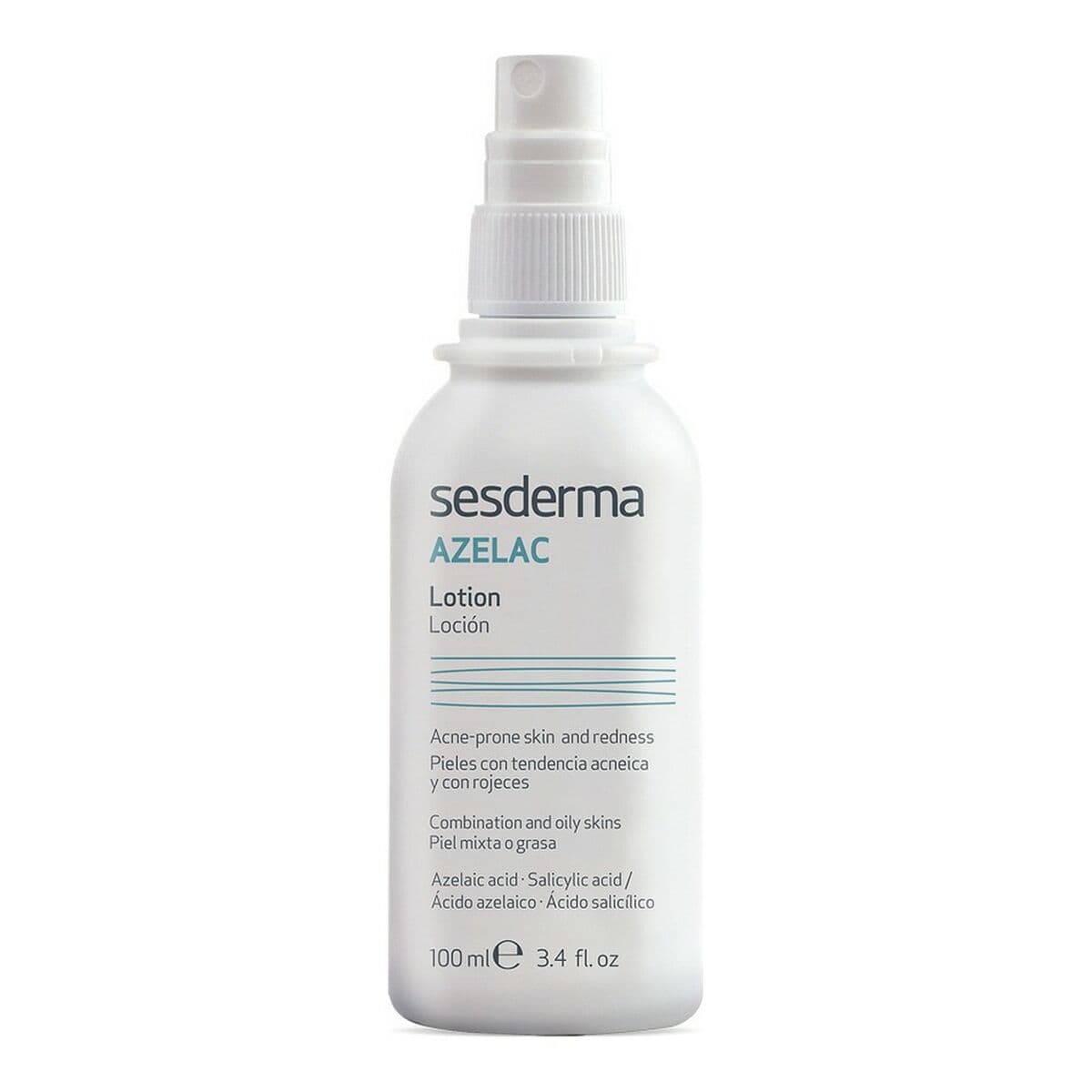 Tratamiento Pieles Acneicas Sesderma Azelac 100 ml Loción Facial