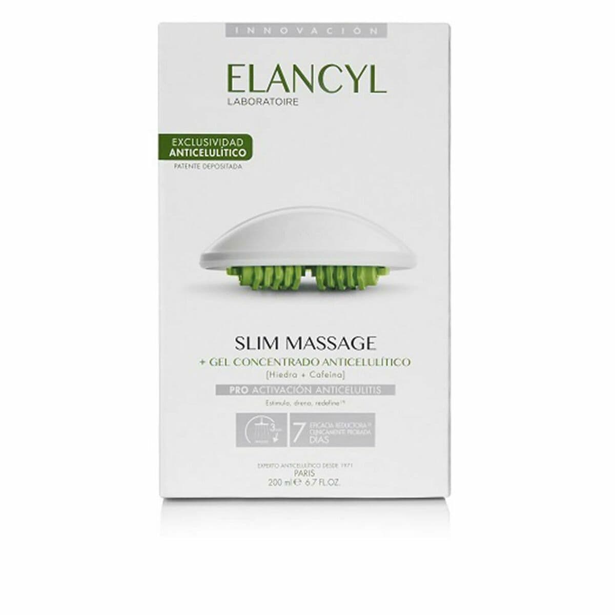 Pretcelulītu Elancyl Slim Massage Gels pret Celulītu 2 Daudzums 3 Daudzums