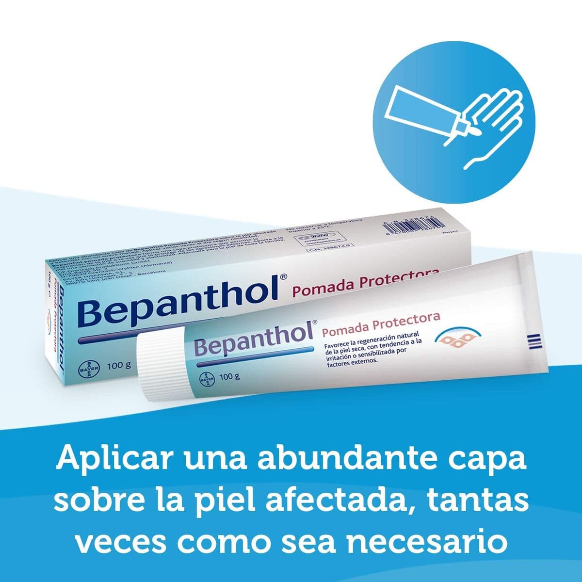 Hygiene-Set Bepanthol BEPANTHOL - Image 4