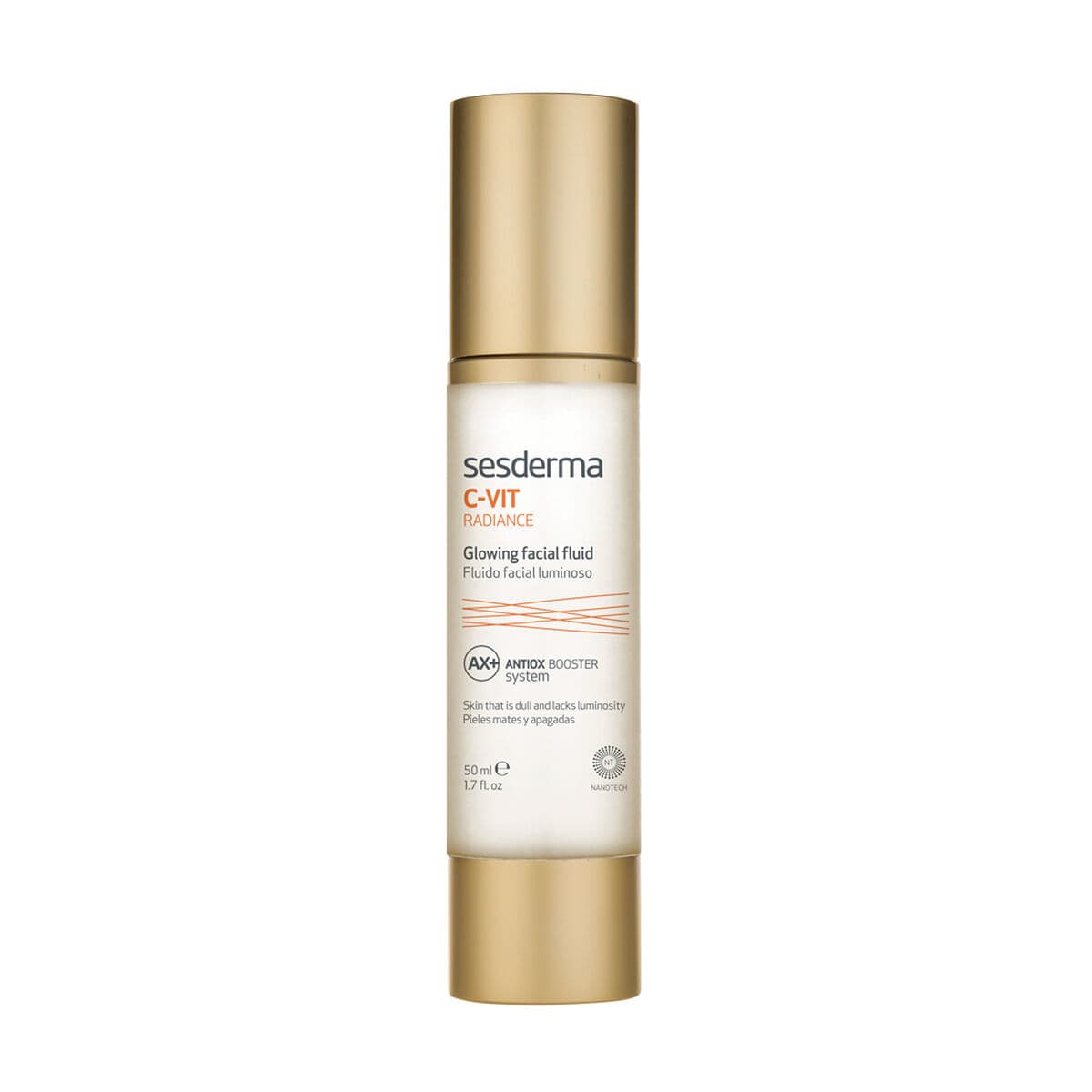 Fluide facial Sesderma Vit 50 ml - Image 2