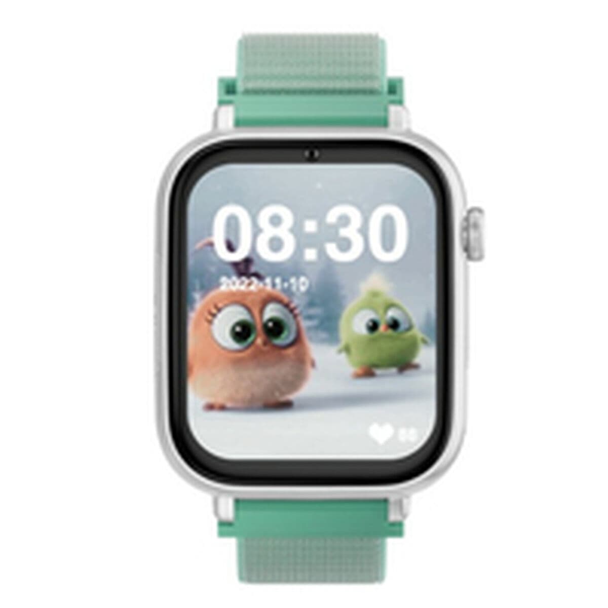 Montre intelligente Save Family SW+B.CTVM Vert - Image 2