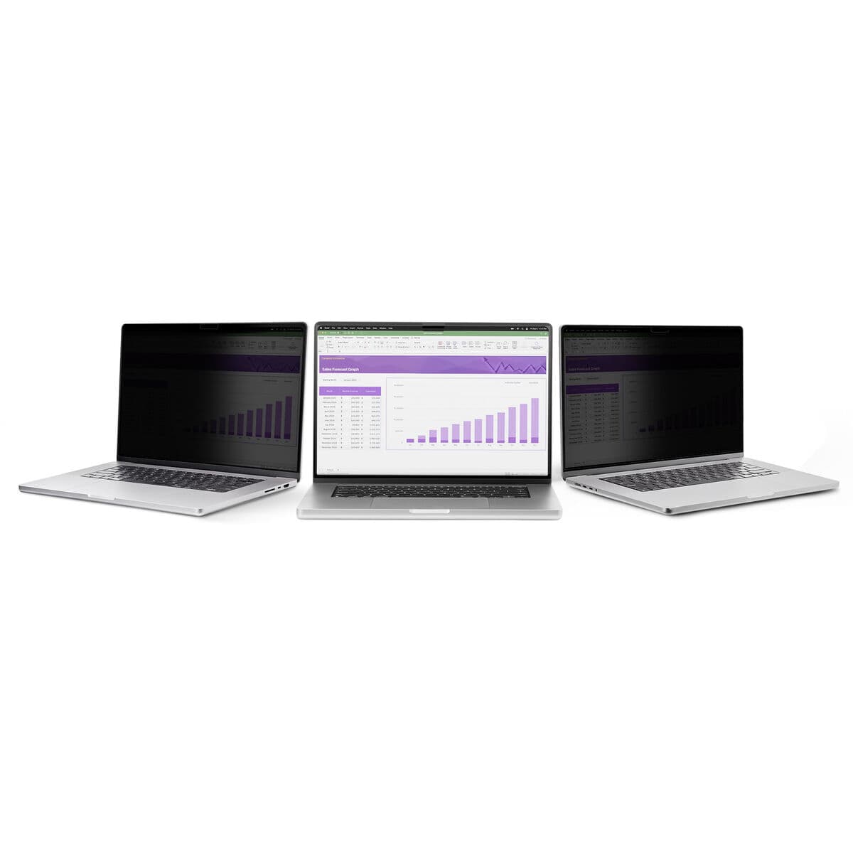 Câble HDMI Startech 142MM-PRIVACY-SCREEN Noir - Image 6