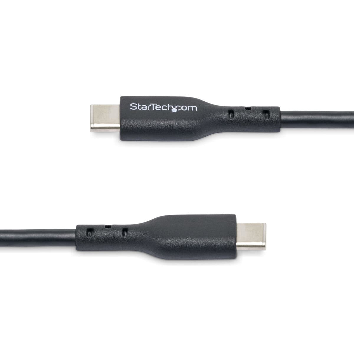 USB-C-kabel Startech USB2CC1MNC Svart 1 m - Image 3