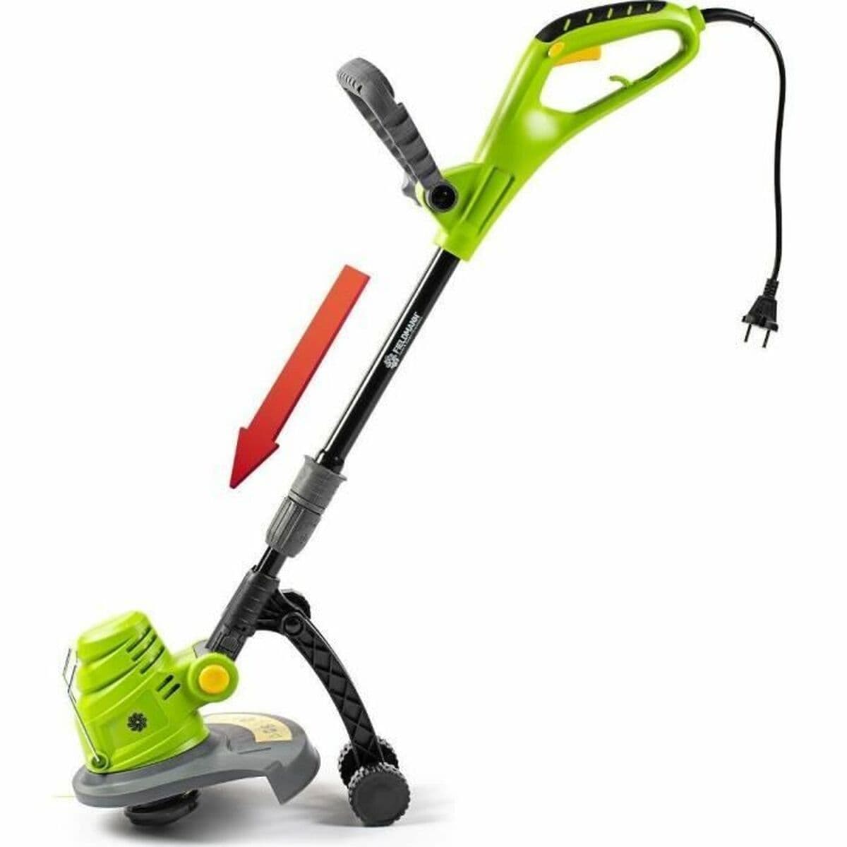 Elektrinis trimeris Fieldmann FZS 2002-E 500 W 30 cm - Image 3